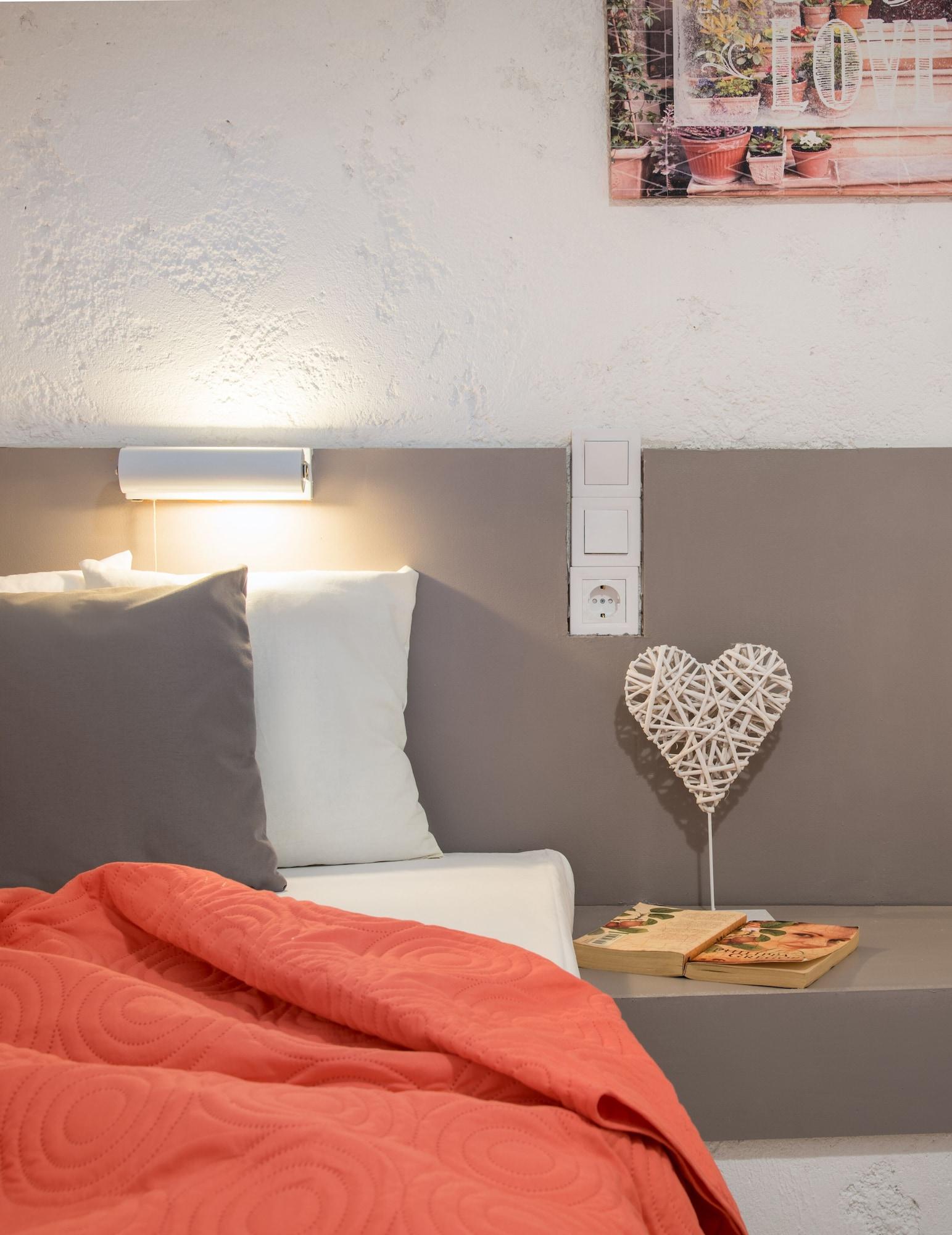 Amazona Aparthotel Agia Pelagia  Ngoại thất bức ảnh