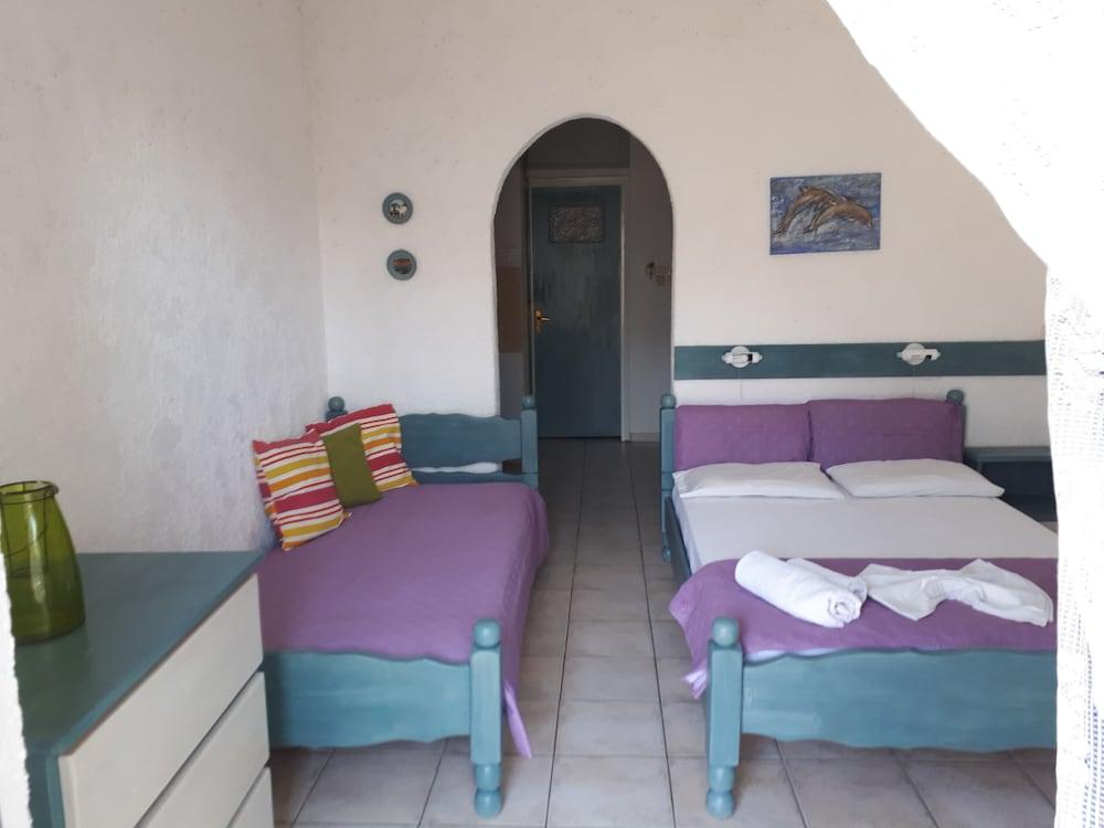 Amazona Aparthotel Agia Pelagia  Ngoại thất bức ảnh